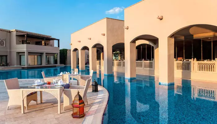 هتل اسپایس اند اسپا آنتالیا